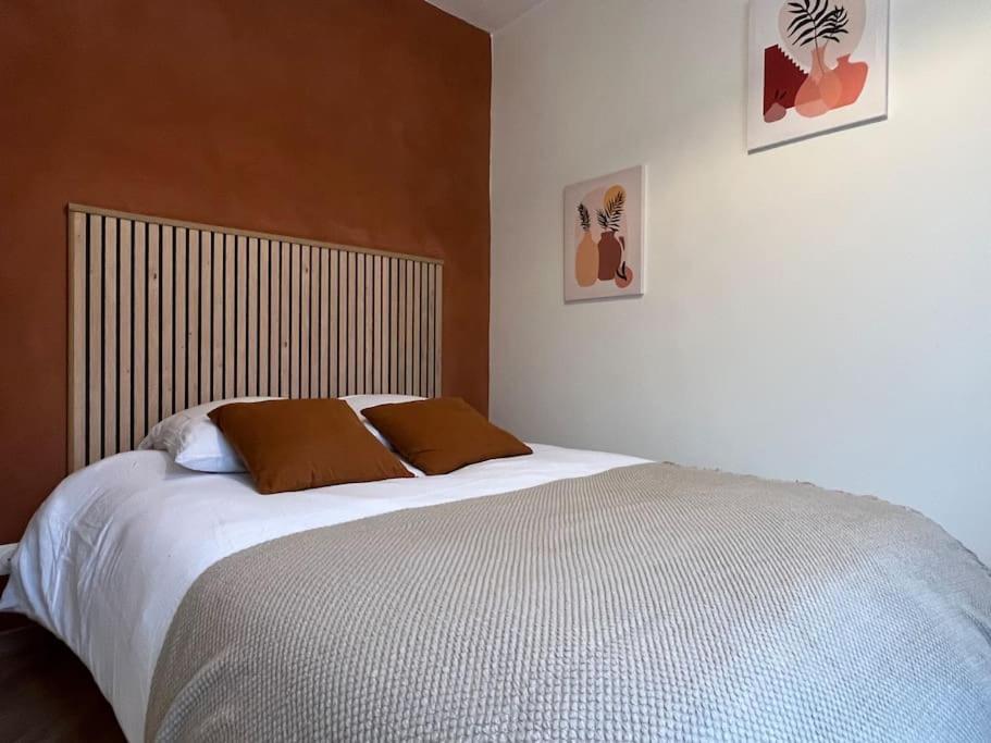 T3 Cinema - Centre Historique, Bord De Loire Apartment ตูร์ ภายนอก รูปภาพ
