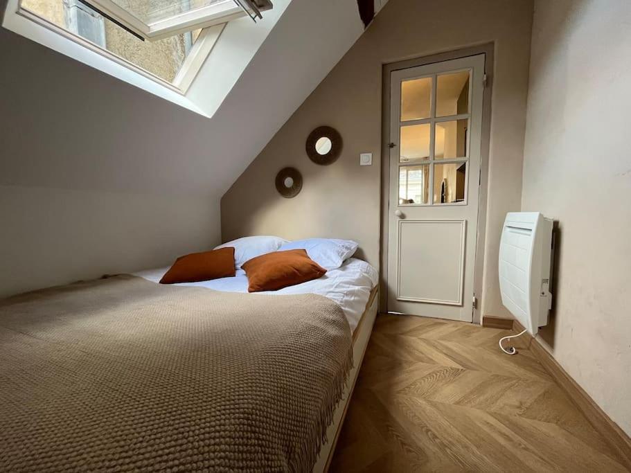 T3 Cinema - Centre Historique, Bord De Loire Apartment ตูร์ ภายนอก รูปภาพ